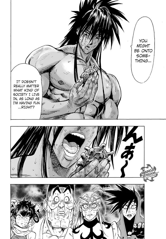 One Punch Man - Chapter 72.2 image 31